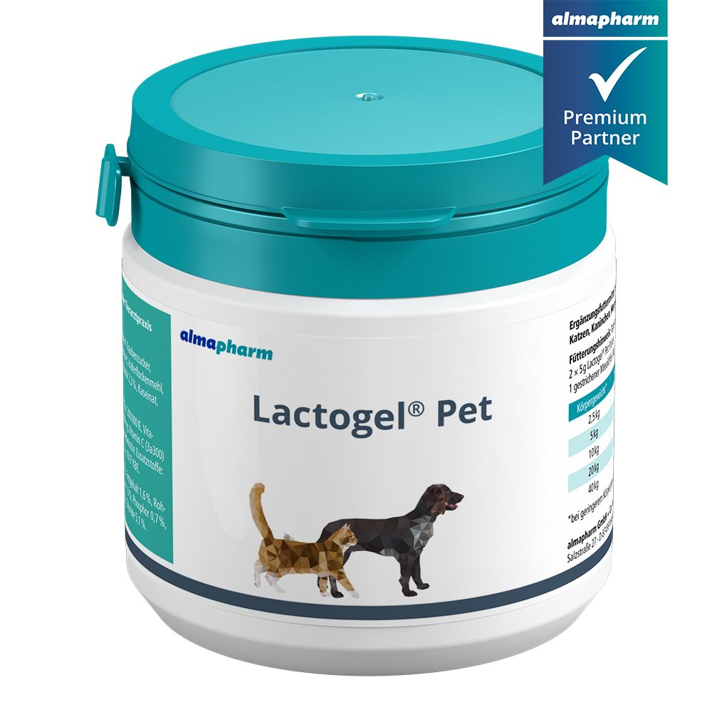 almapharm Lactogel Pet | Tierarzt Dr. Hölter