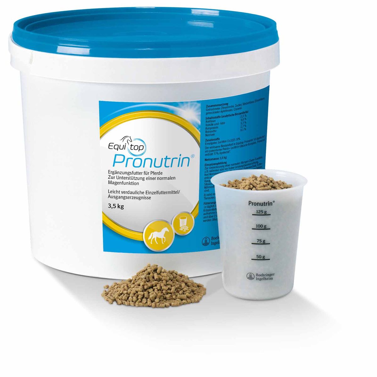 Boehringer Ingelheim Equitop Pronutrin Boehringer Ingelheim Equitop Pronutrin