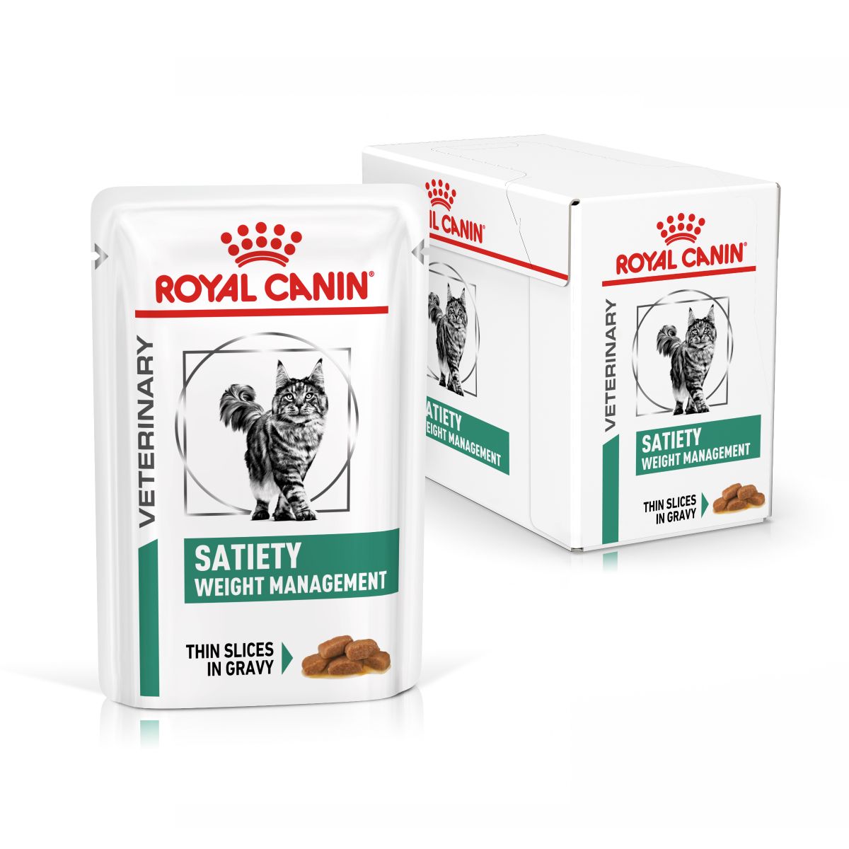 Satiety weight management feline royal canin outlet
