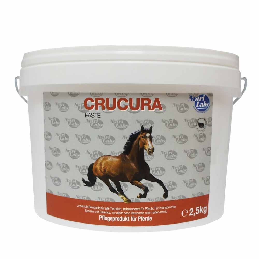 NutriLabs Crucura Paste für Pferde NutriLabs Crucura Paste für Pferde