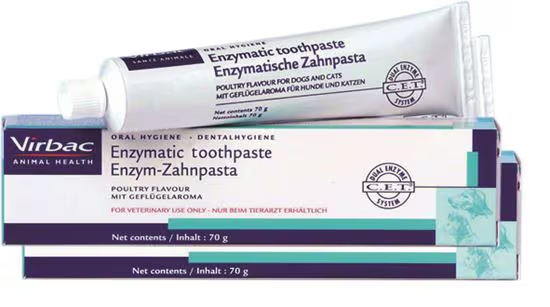 Virbac C.E.T. Zahnpasta Virbac C.E.T. Zahnpasta