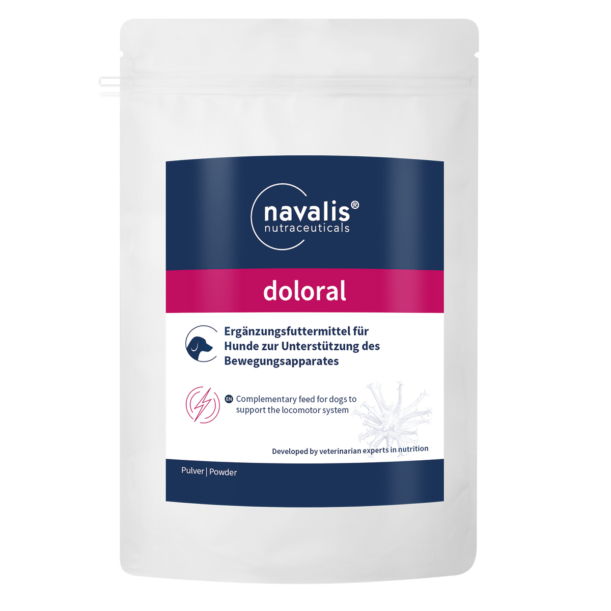 Navalis Doloral Dog