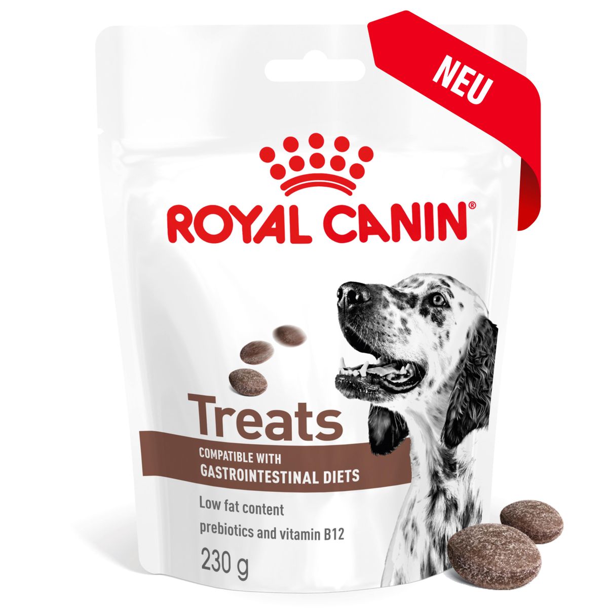 Royal Canin Veterinary Gastrointestinal Snacks