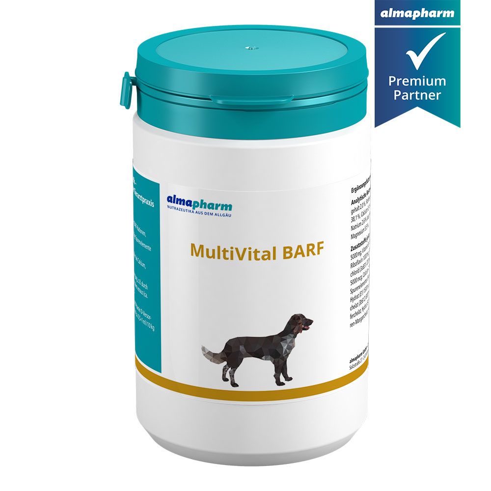 almapharm MultiVital BARF für Hunde