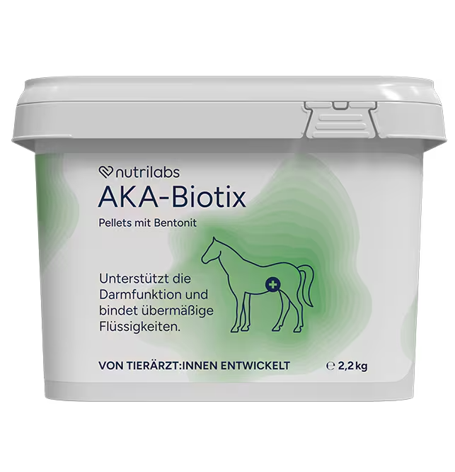 NutriLabs AKA-Biotix Pellets für Pferde