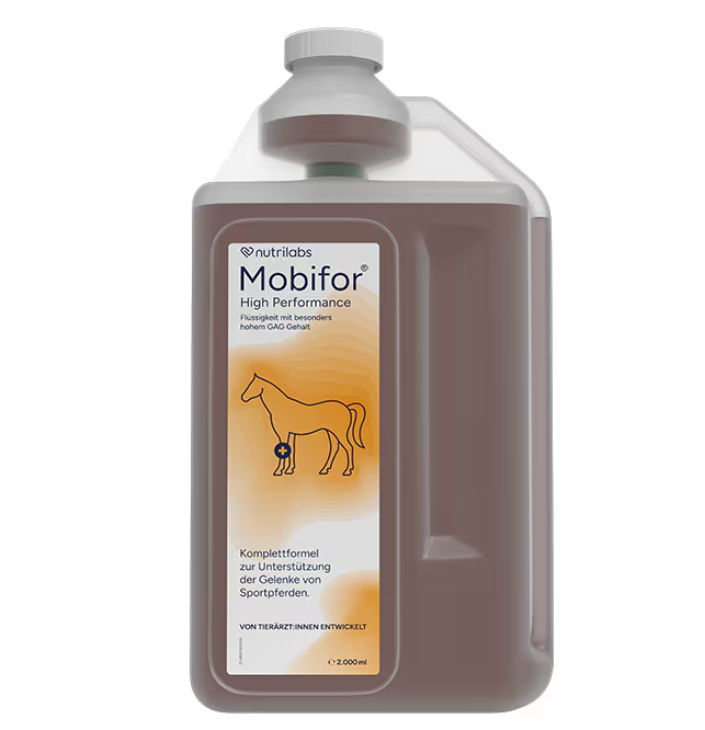 NutriLabs Mobifor High Performance für Pferde