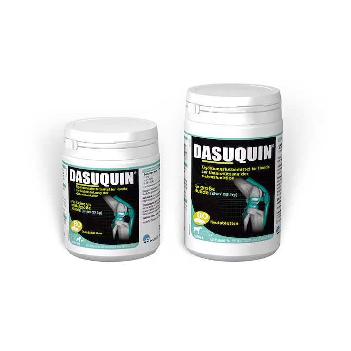 Ecuphar Dasuquin Hund Kautabletten