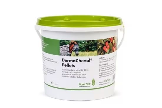 PlantaVet DermaCheval Pellets