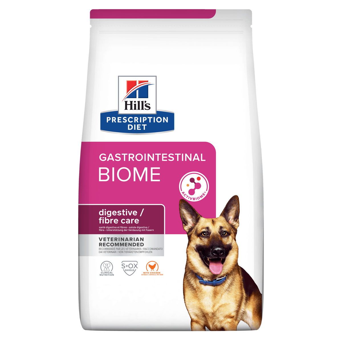 Hills Prescription Diet Canine Gastrointestinal Biome Trockenfutter für Hunde