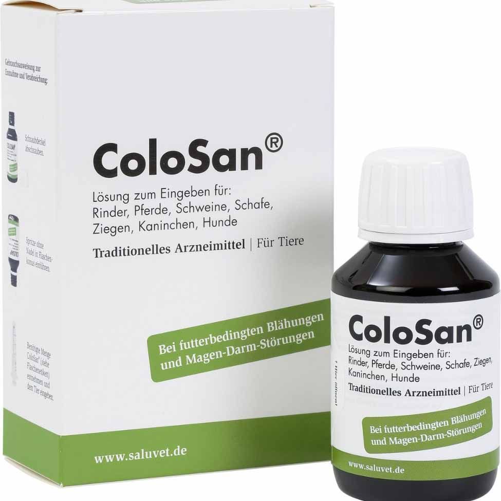 Plantavet ColoSan Hund + Kaninchen + Pferd Plantavet ColoSan Hund + Kaninchen + Pferd