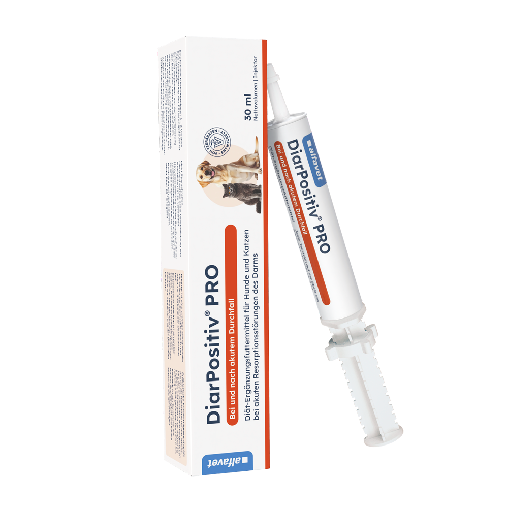 alfavet DiarPositiv PRO für Hunde und Katzen alfavet DiarPositiv PRO für Hunde und Katzen