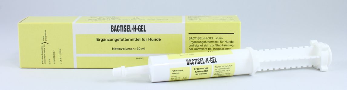 Selectavet Bactisel HK Gel Selectavet Bactisel HK Gel