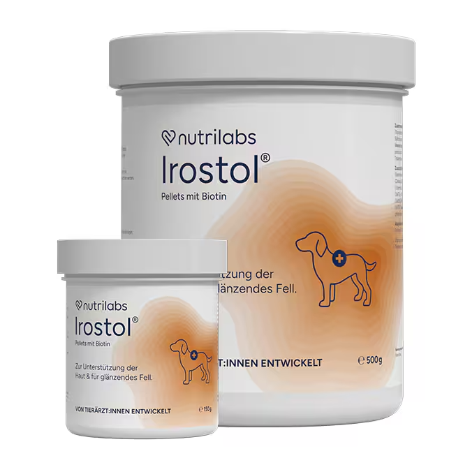 NutriLabs Irostol Pellets Hund NutriLabs Irostol Pellets Hund