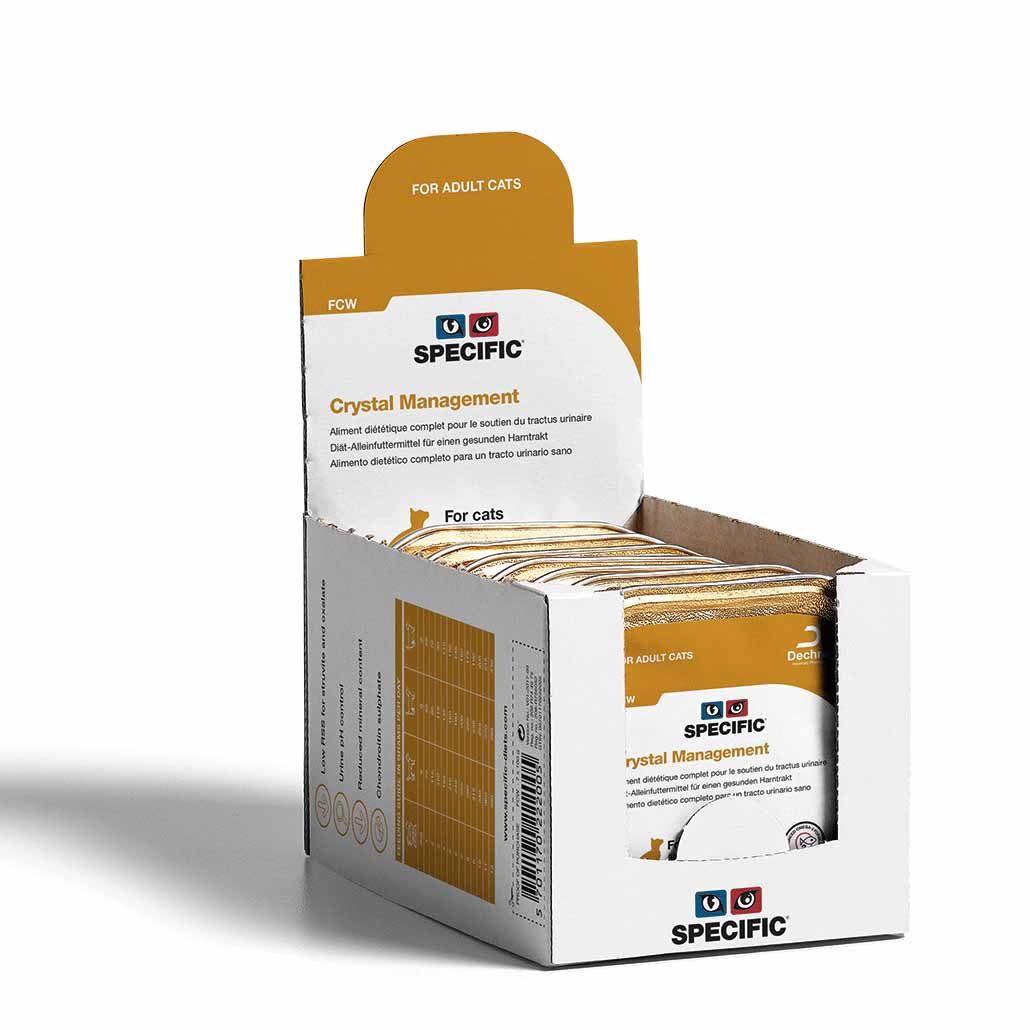 Specific FCW Crystal Management