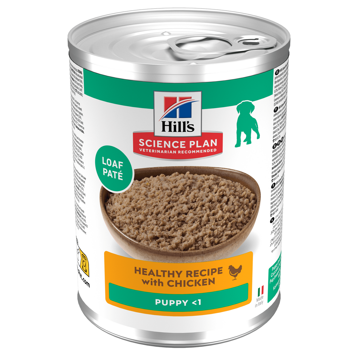 Hills Science Plan Canine Hund Puppy Huhn Dosenfutter