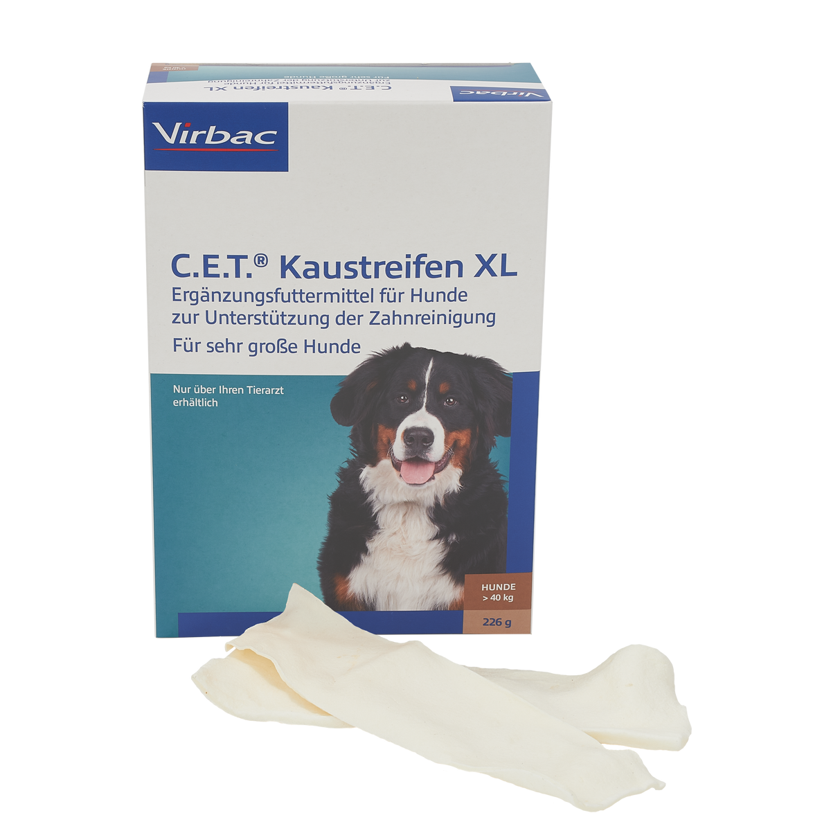 Virbac C.E.T. Kaustreifen Zahnpflege für Hunde
