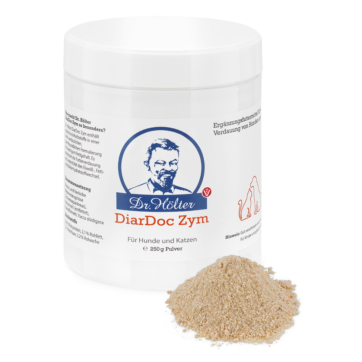 Dr. Hölter DiarDoc Zym Verdauungsenzyme Dr. Hölter DiarDoc Zym Verdauungsenzyme
