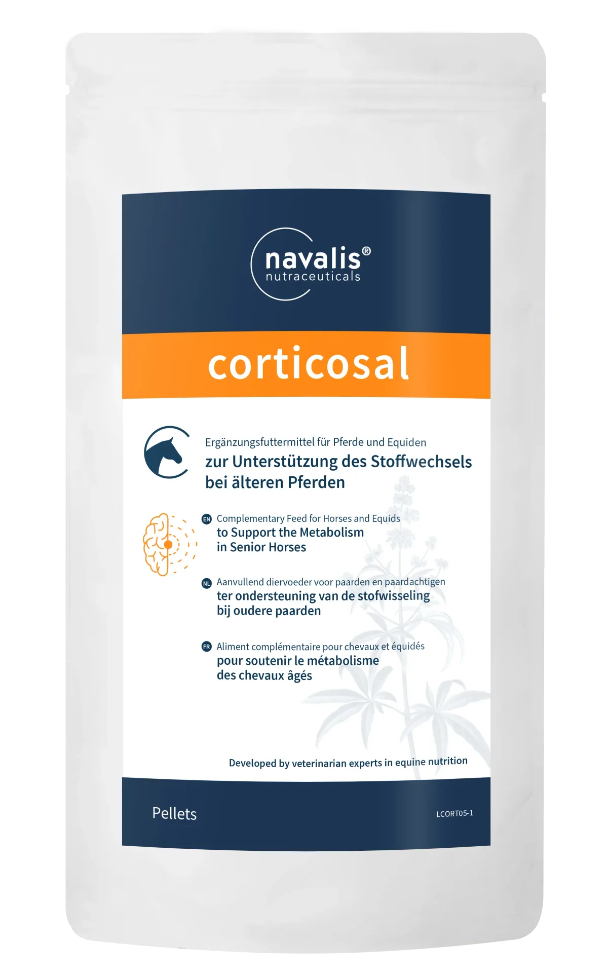 Navalis Corticosal Horse für Pferde Navalis Corticosal Horse für Pferde