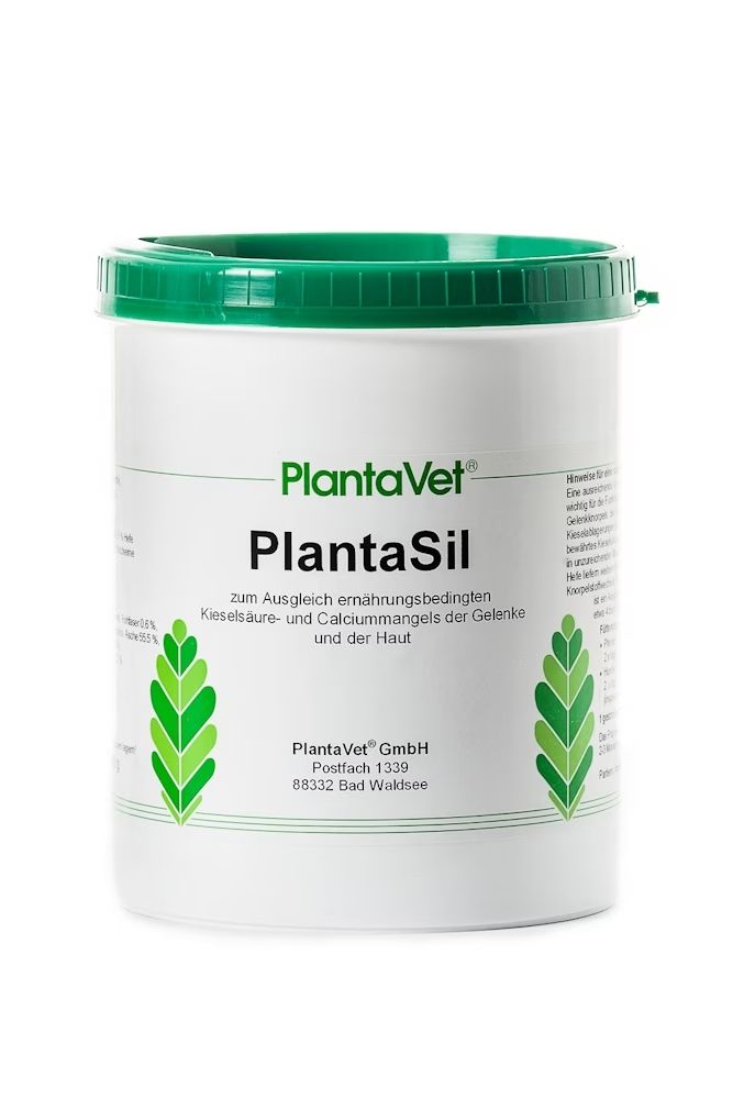 PlantaVet PlantaSil Hund Pferd Ziervögel PlantaVet PlantaSil Hund Pferd Ziervögel