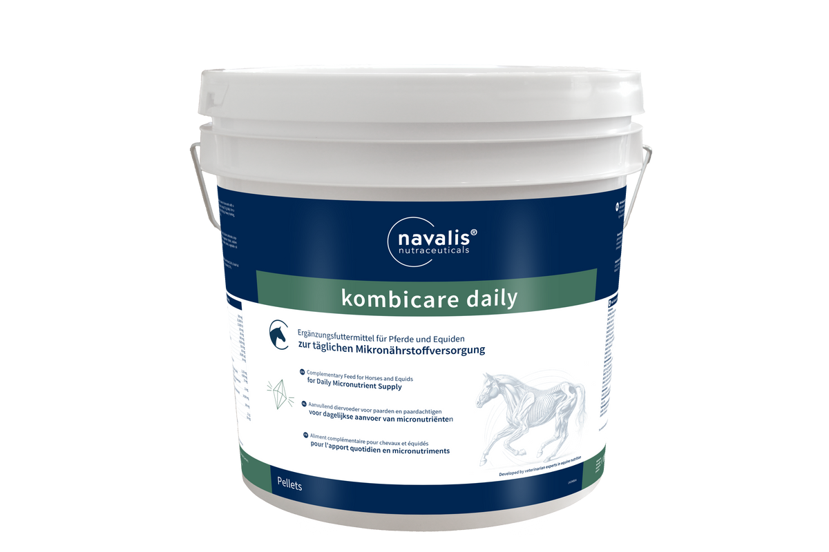 Navalis Orthosal® kombicare daily für Pferde Navalis Orthosal® kombicare daily für Pferde