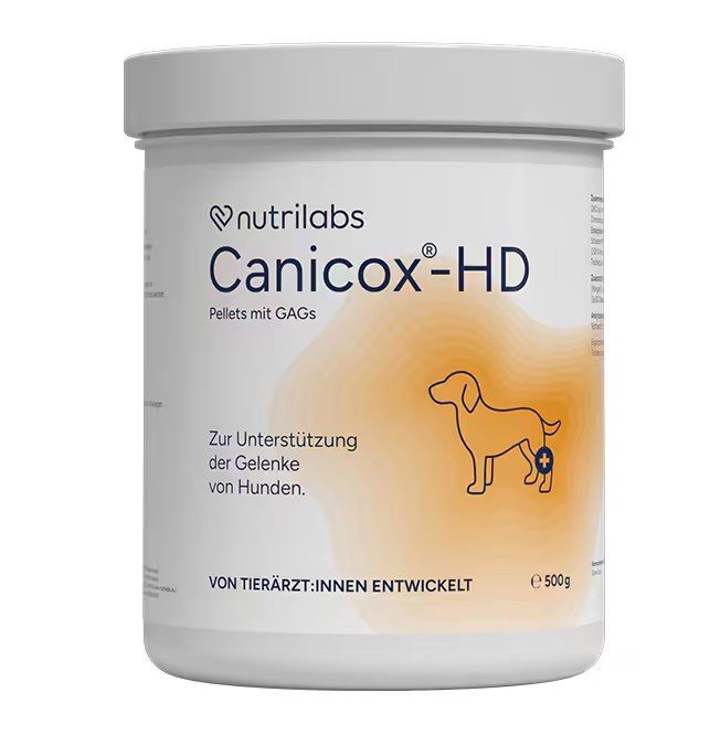 NutriLabs Canicox-HD Pellets für Hunde NutriLabs Canicox-HD Pellets für Hunde