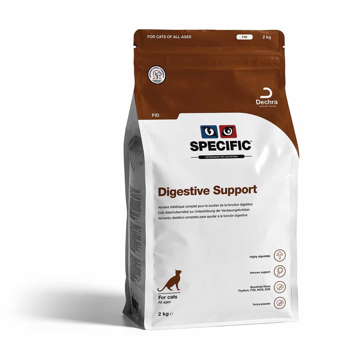 Specific FID Digestive Support Trockenfutter für Katzen
