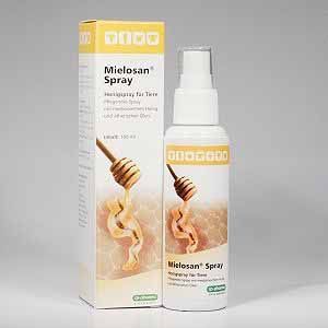 cp-Pharma Mielosan Spray Honigspray cp-Pharma Mielosan Spray Honigspray