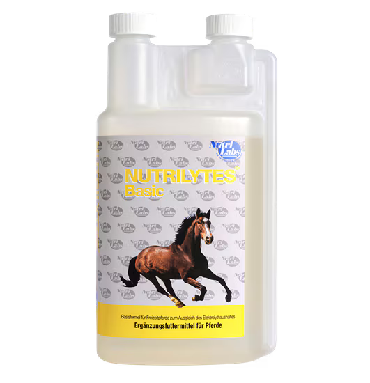 NutriLabs Nutrilytes® Basic flüssig NutriLabs Nutrilytes® Basic flüssig