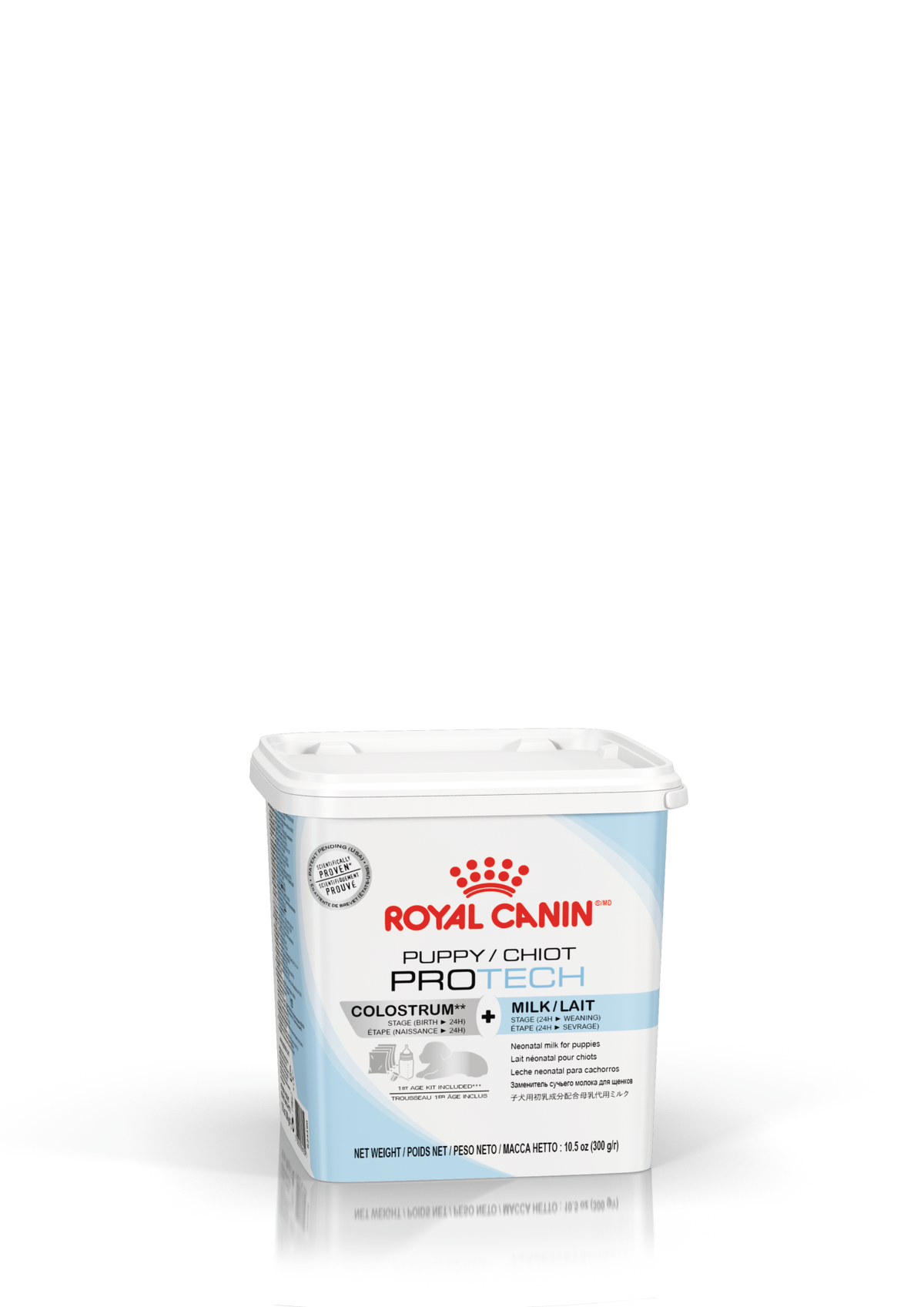 Royal Canin Puppy Pro Tech für neugeborene Hunde