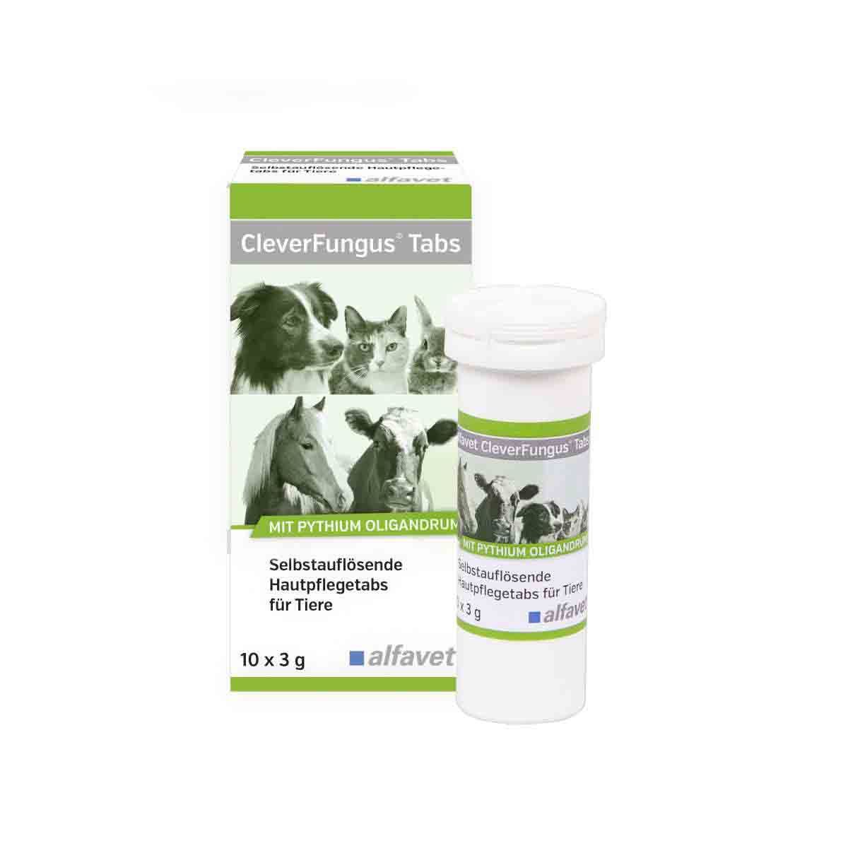 alfavet CleverFungus Tabs alfavet CleverFungus Tabs