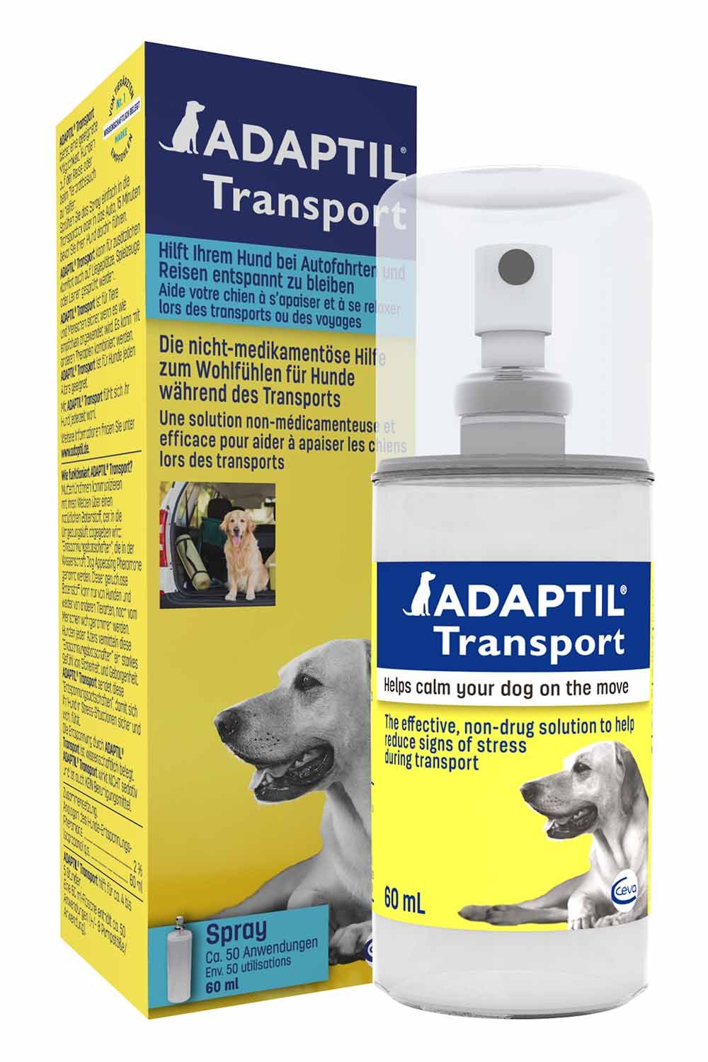 Ceva Adaptil Spray Beruhigungspheromone Ceva Adaptil Spray Beruhigungspheromone