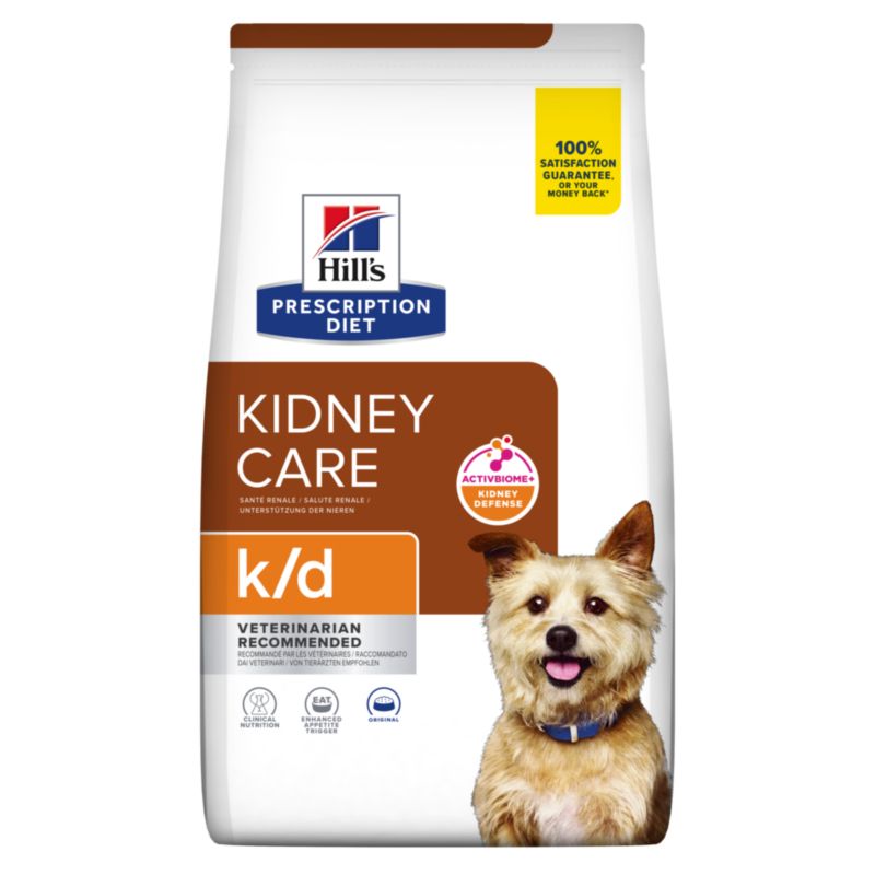 Hills k/d Trockenfutter für Hunde Hills k/d Trockenfutter für Hunde