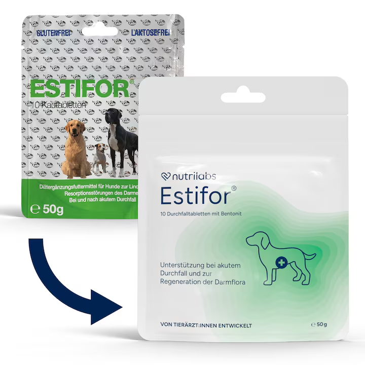 NutriLabs Estifor für Hund und Katze