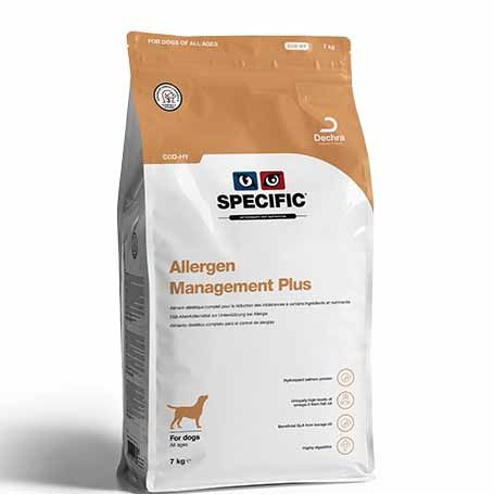 Specific COD-HY Allergen Management Plus (hydrolisiert) Ditfutter fr Hunde