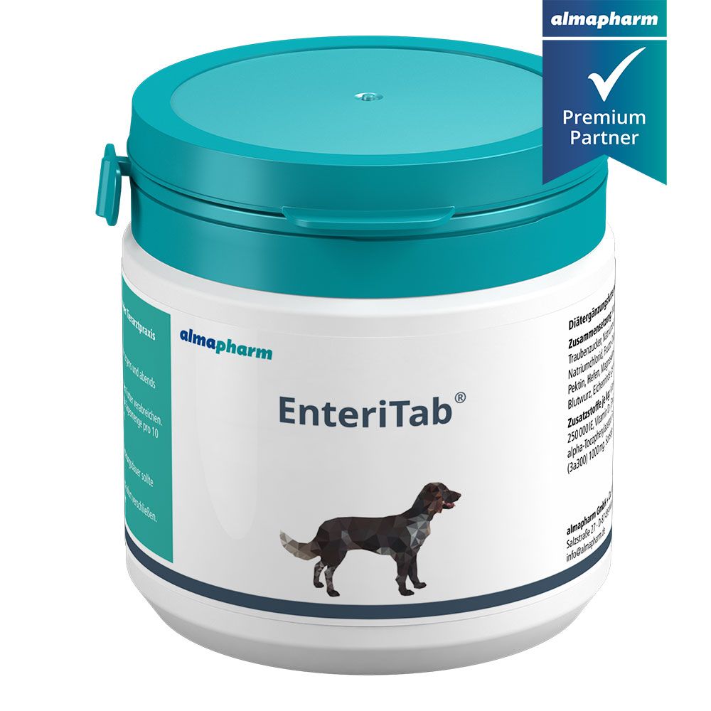 almapharm EnteriTab für Hunde almapharm EnteriTab für Hunde