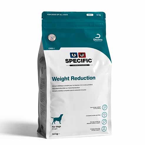 Specific CRD-1 Weight Reduction Hundefutter Specific CRD-1 Weight Reduction Hundefutter
