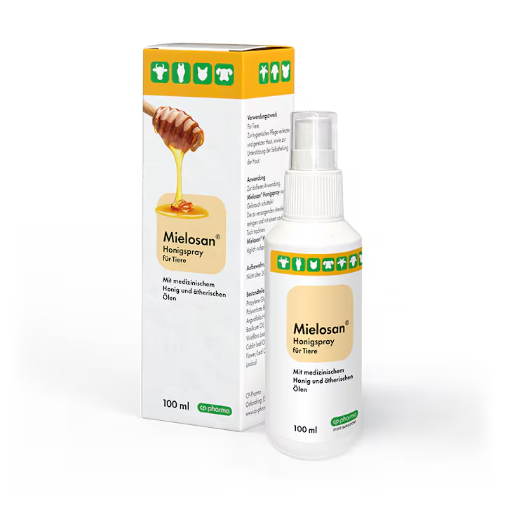 cp-Pharma Mielosan Spray Honigspray