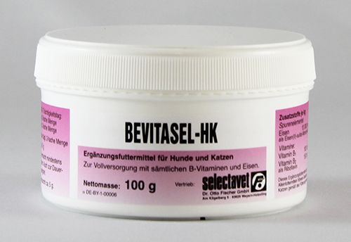 Selectavet Bevitasel-HK für Hund und Katze Selectavet Bevitasel-HK für Hund und Katze