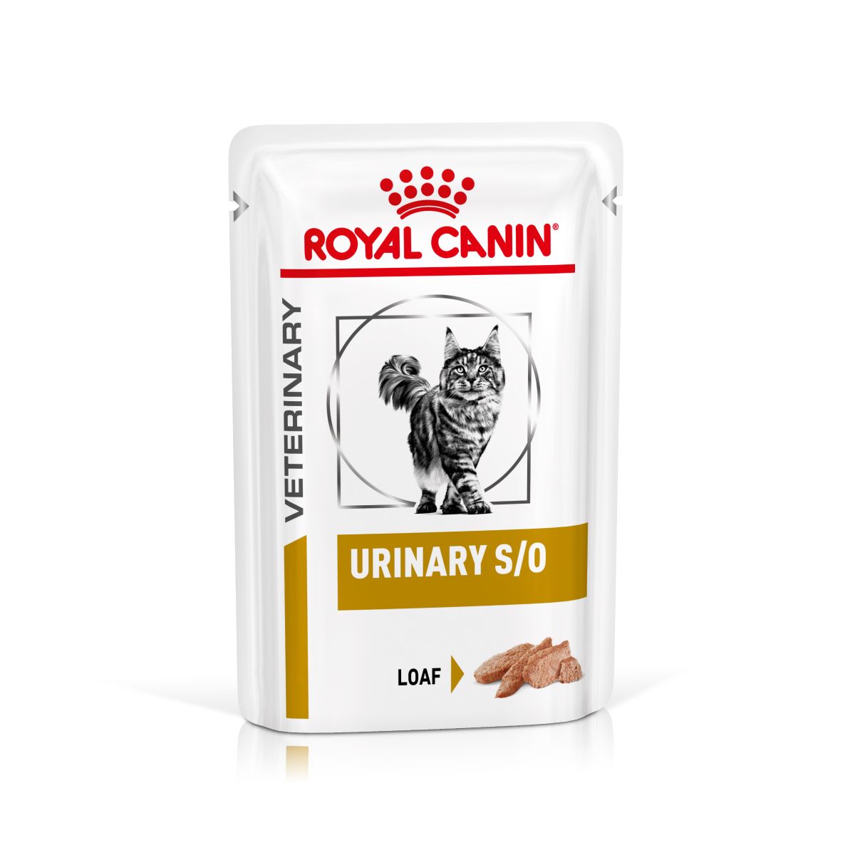 Royal Canin Urinary S/O Katze Mousse Frischebeutel