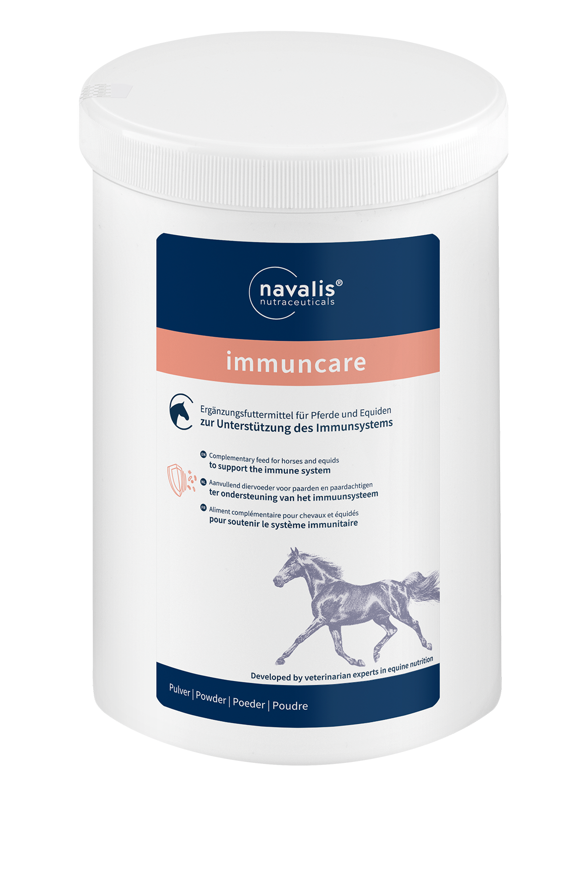 Navalis immuncare für Pferde Navalis immuncare für Pferde