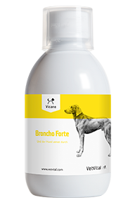 VetVital Vicano Broncho Forte für Hunde VetVital Vicano Broncho Forte für Hunde