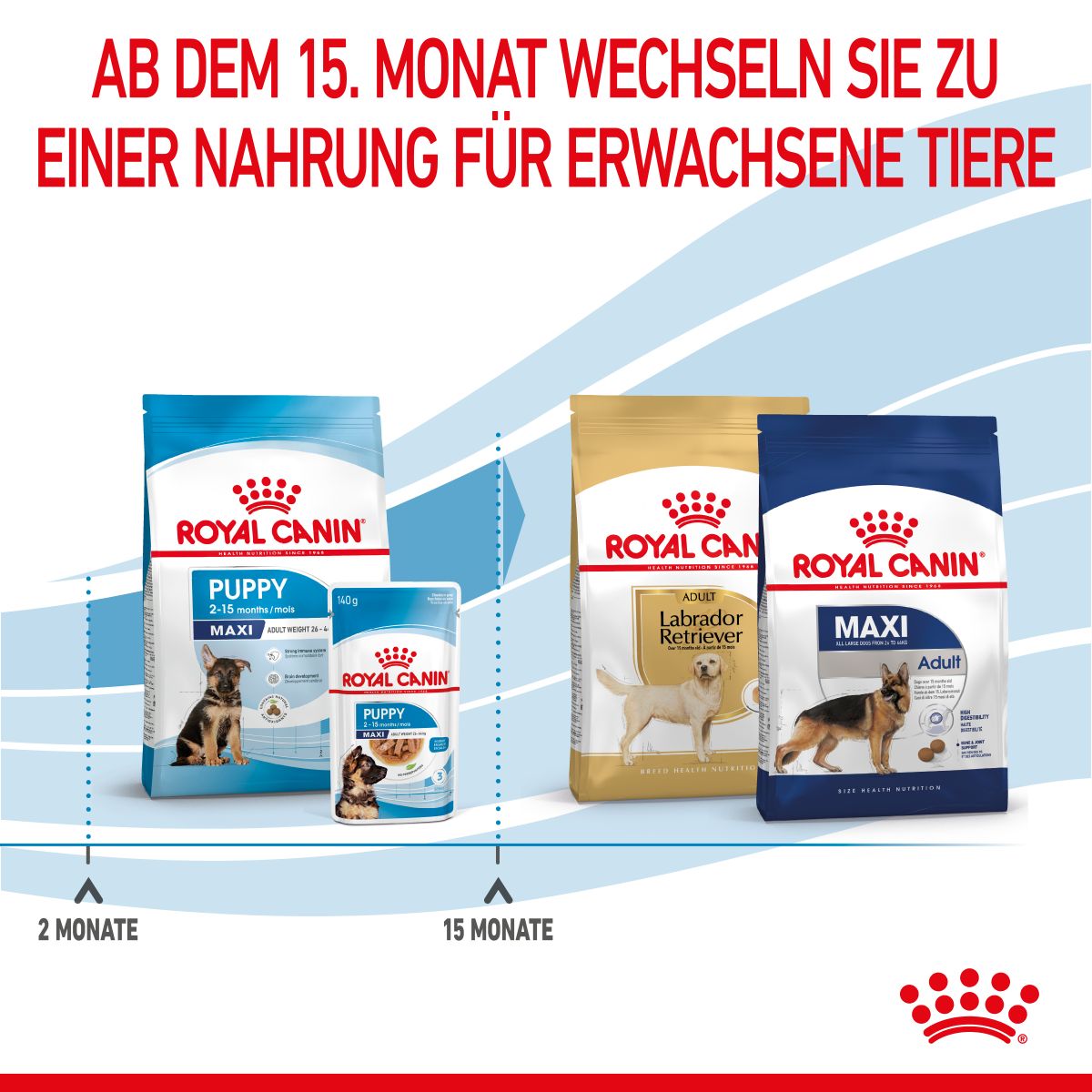 Royal canin 15kg puppy outlet