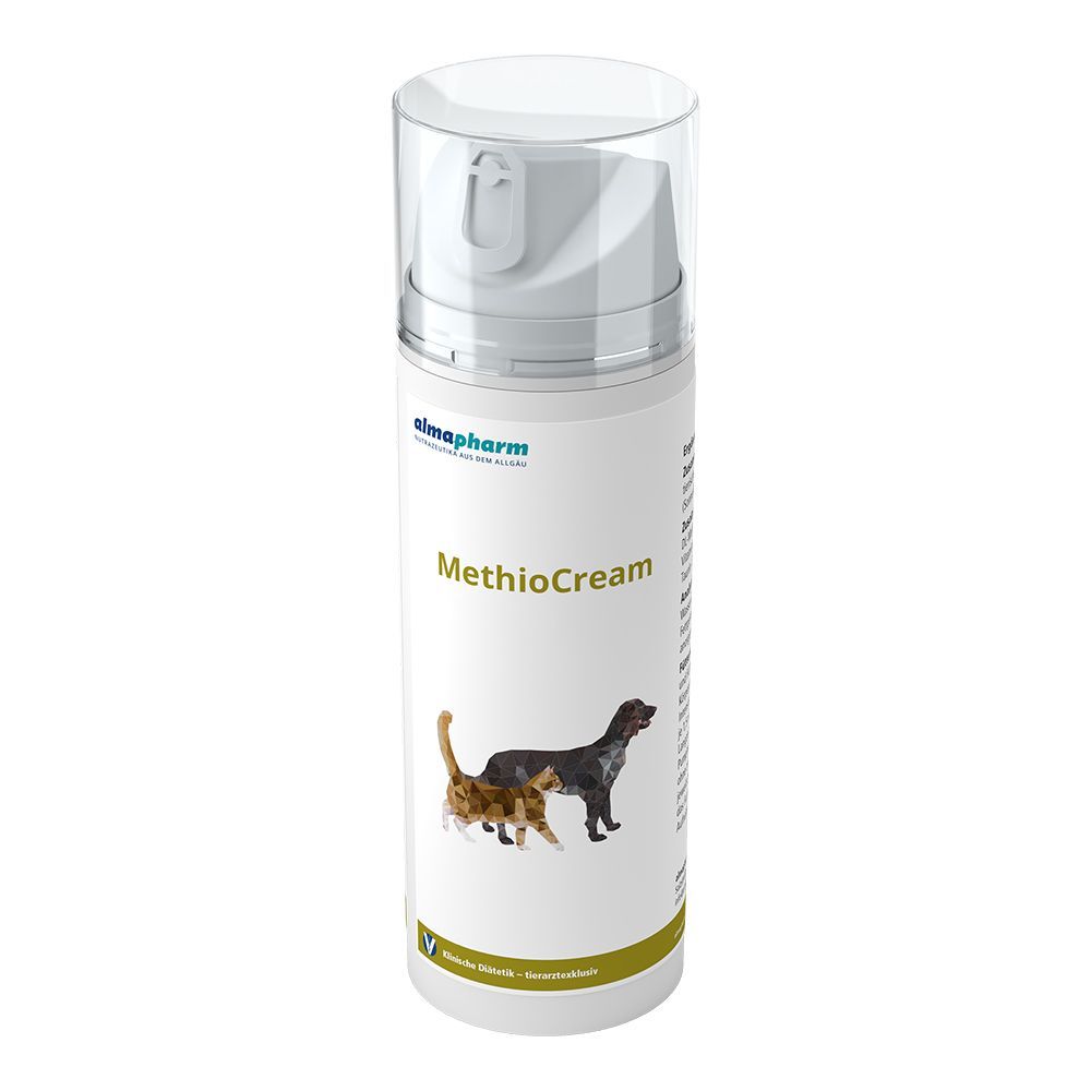 almapharm MethioCream für Hunde und Katzen almapharm MethioCream für Hunde und Katzen