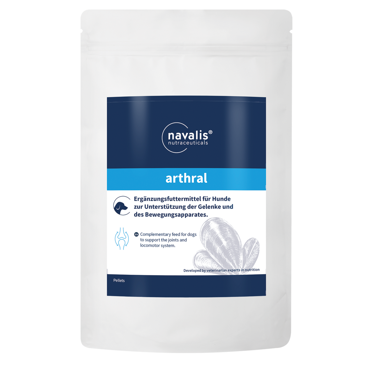 Navalis Arthral Dog für Hunde