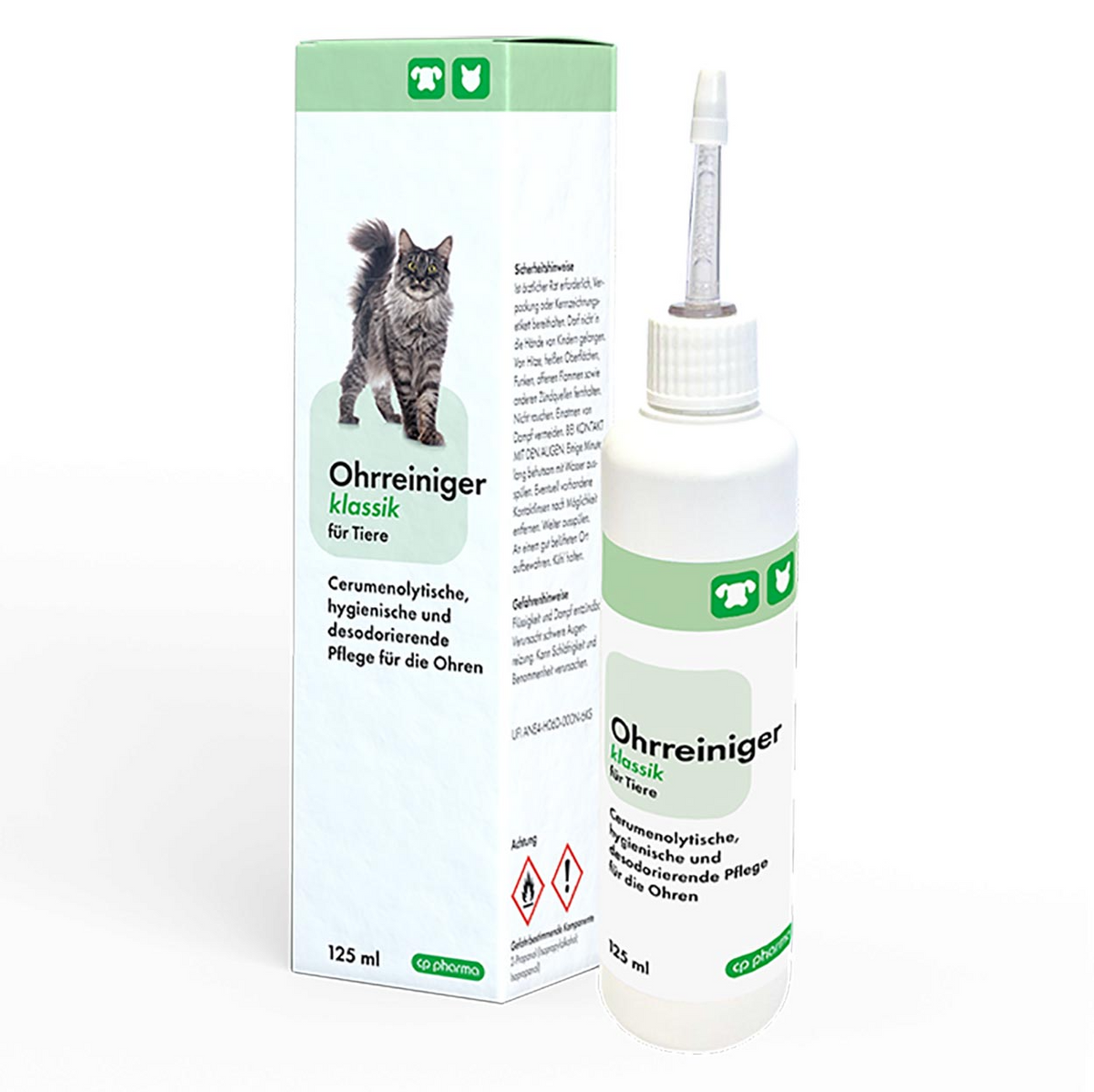 Cp-Pharma Ohrreiniger klassik Cp-Pharma Ohrreiniger klassik