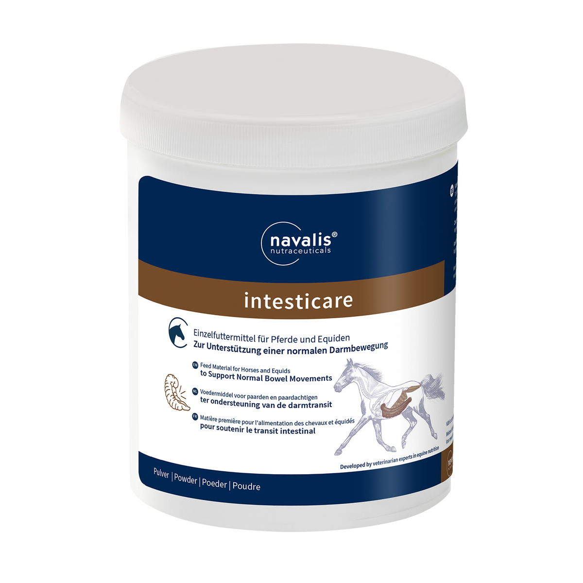 Navalis intesticare Horse