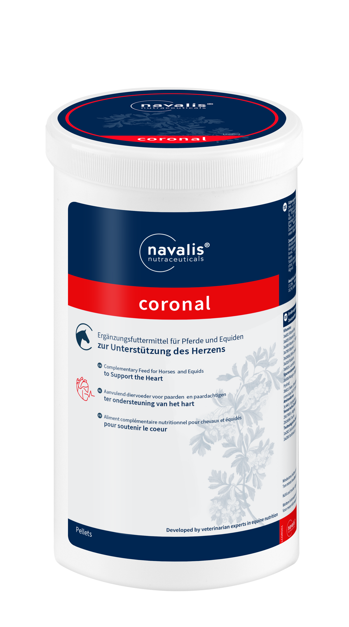 Navalis Coronal Horse Navalis Coronal Horse