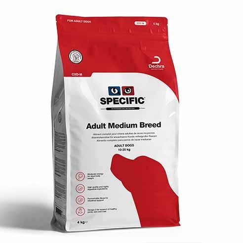 Specific CXD-M Adult Medium Breed Hundefutter Specific CXD-M Adult Medium Breed Hundefutter