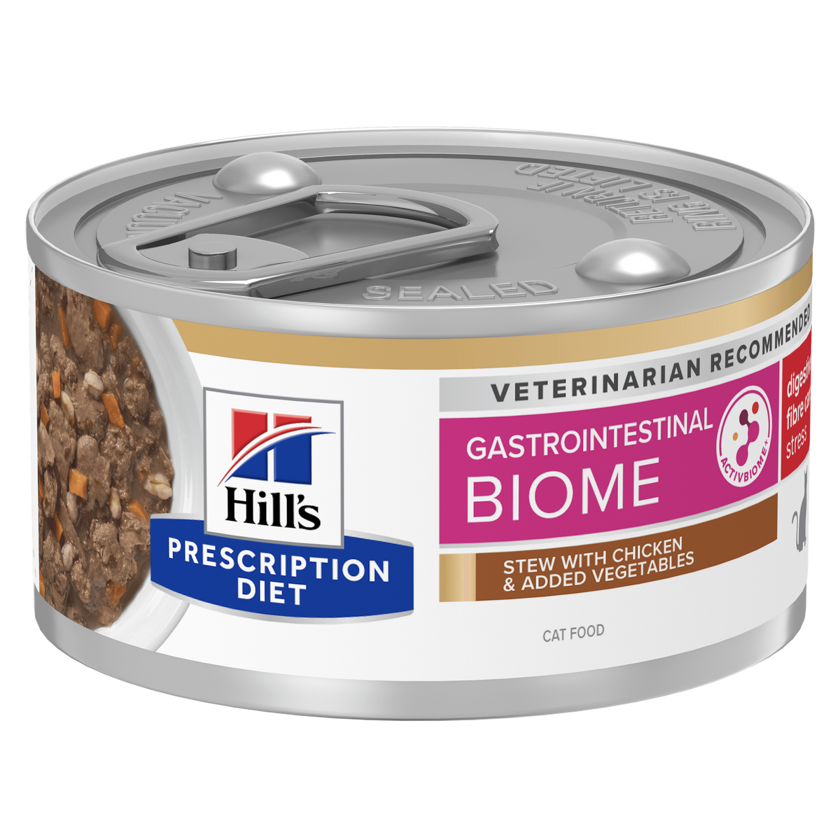 Hills Prescription Diet Gastrointestinal Biome Stress Dosenfutter für Katzen