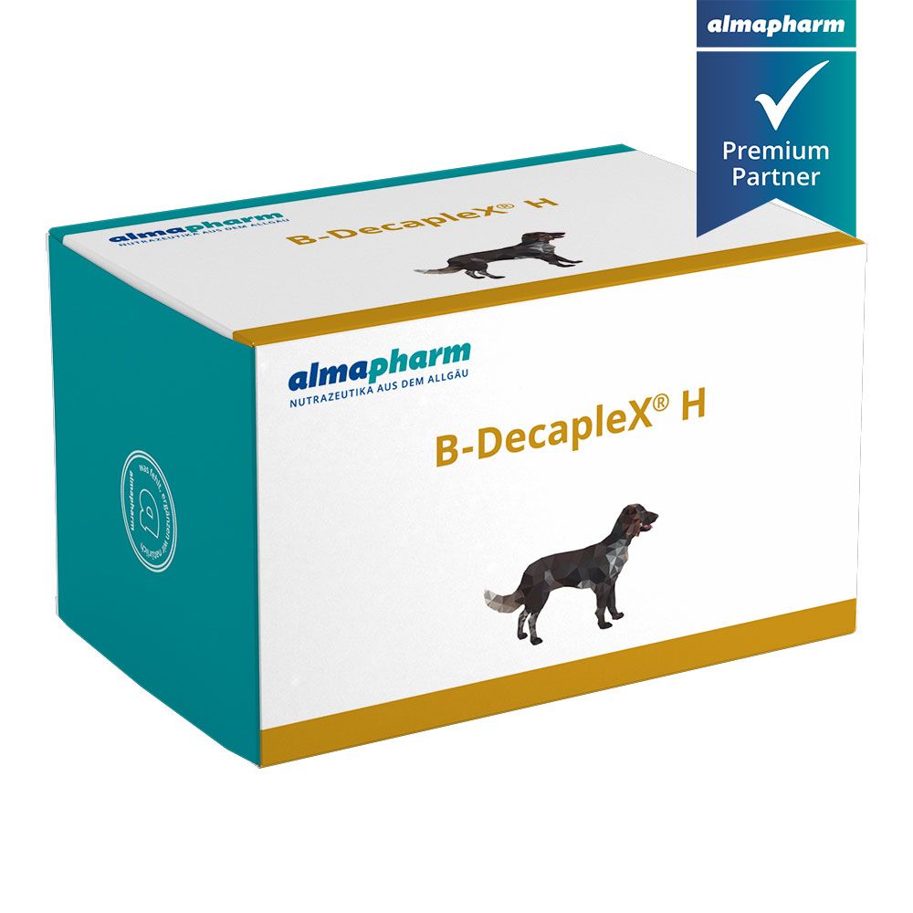 almapharm B-DecapleX H für Hunde almapharm B-DecapleX H für Hunde